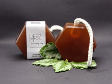 Load image into Gallery viewer, 150g Shea Butter Soap on a Rope