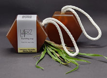 Load image into Gallery viewer, 150g Shea Butter Soap on a Rope