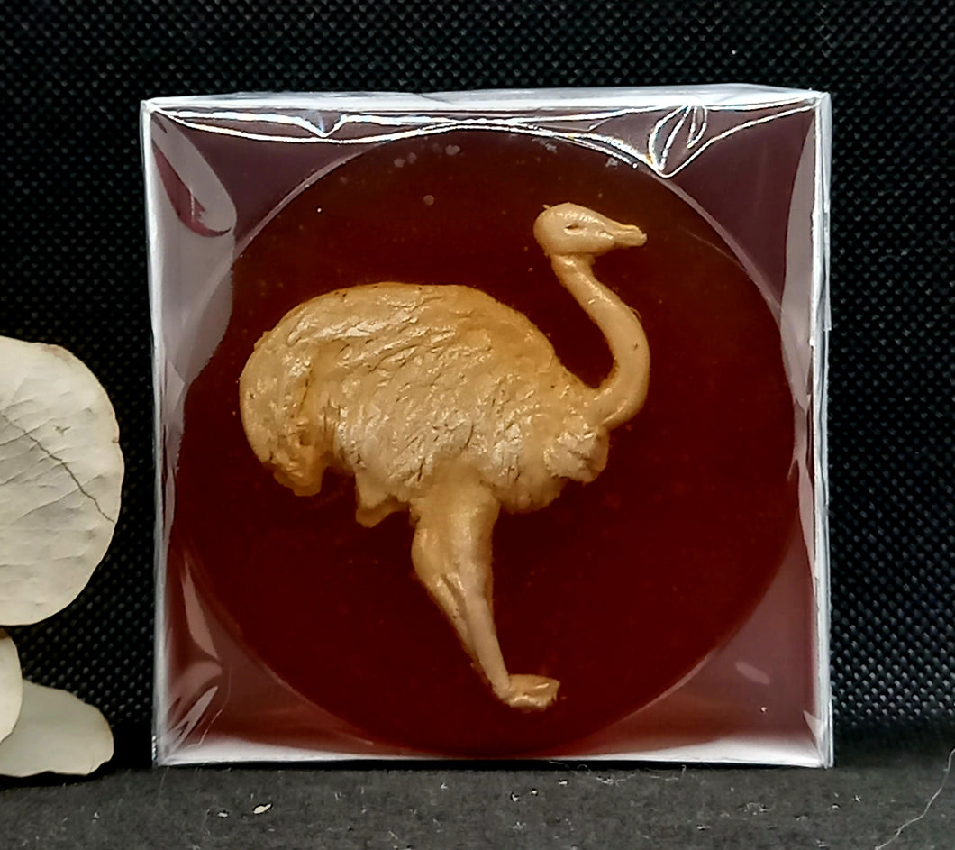 Ostridge Disk in a Box