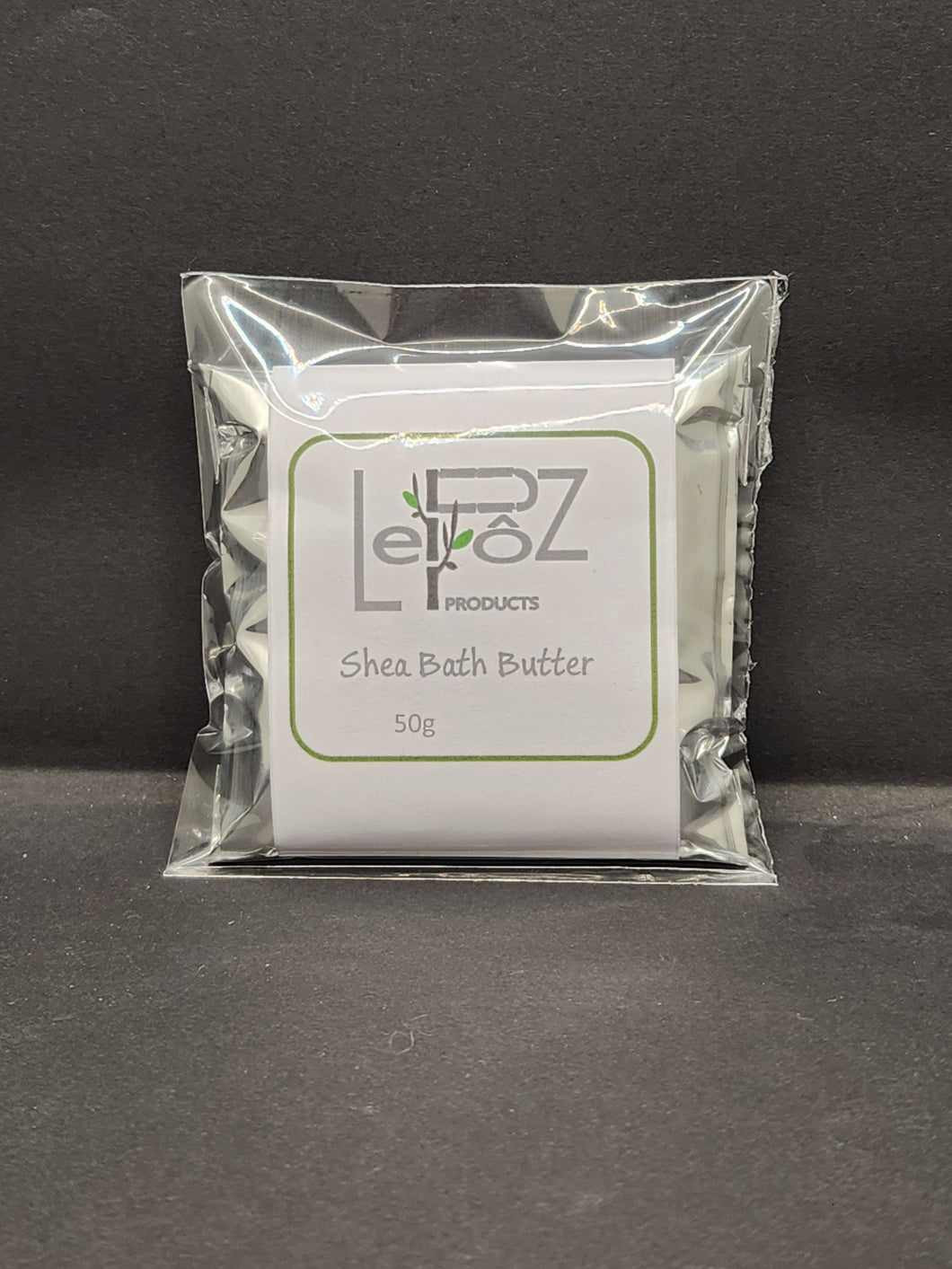 Hemp seed oil Shea Bath Butter