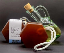 Load image into Gallery viewer, 150g Shea Butter Soap on a Rope
