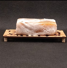 Load image into Gallery viewer, Bamboo Soap Stand
